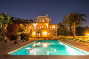 Гостиница Abahana Villas Calsides  Бенисса